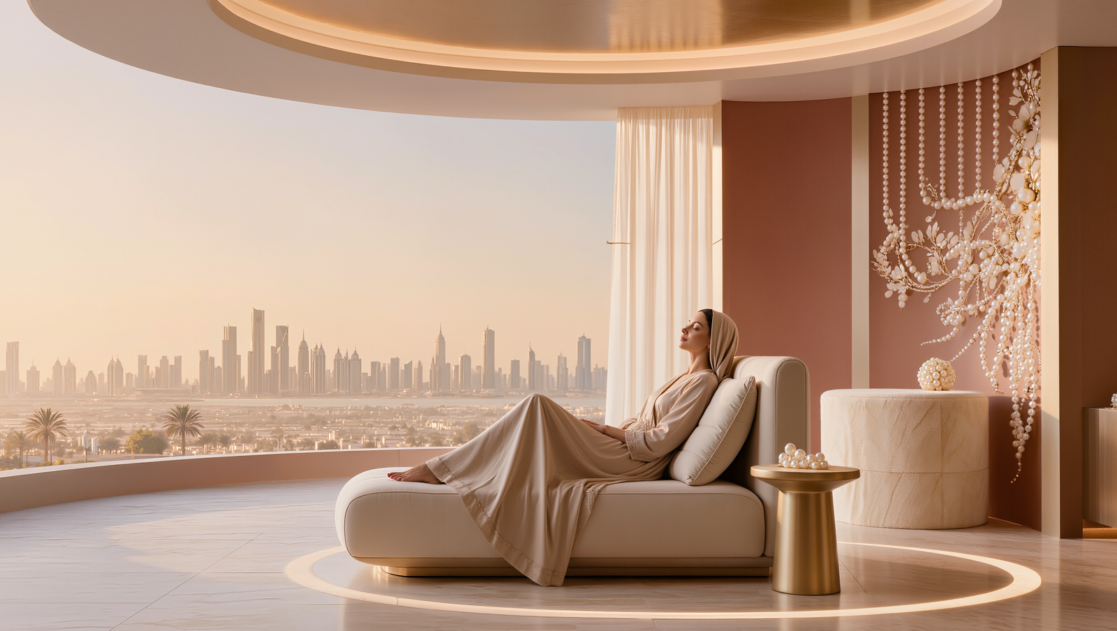 Seven Heaven Luxury Spa